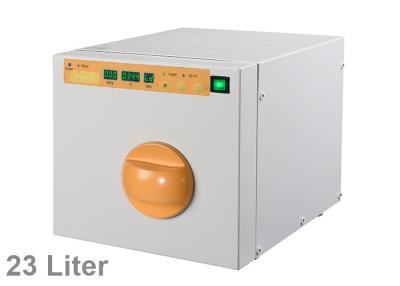 China 23 Liter Class N Autoclave , Type N Autoclave For Clinic / Hospital for sale