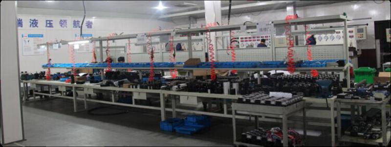 Fournisseur chinois vérifié - Jining Keystone Hydraulic Co.,Ltd