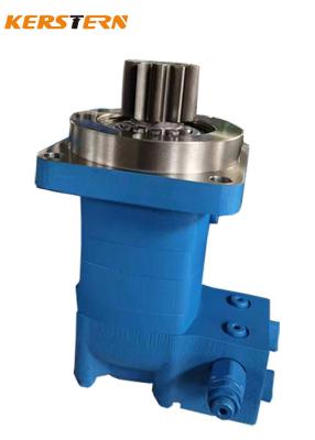 China Low Noise Hydraulic Drive Motor with 220V Voltage Rating 25mm Shaft Diameter and More à venda
