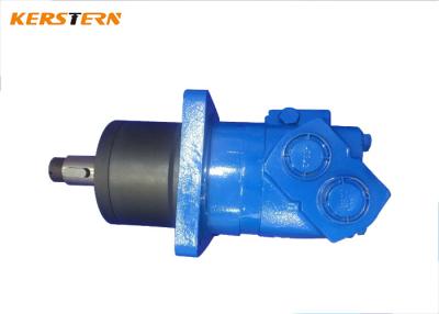 China KM6 Variable High Torque Hydraulic Motor Wheel Motor Casting Steel 1875N for sale