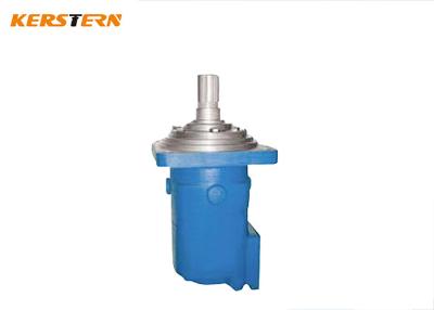 China Torque 100N Hydrostatic Hydraulic Wheel Motor Displacement 50 To 500ml/R for sale