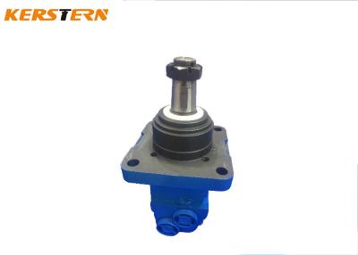 China KM6 Orbital Tapered Two Speed Hydraulic Motor Shafts High Torque Dc Gear for sale