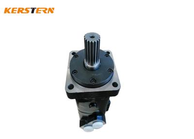 China BM3 Eaton High Speed Hydraulic Motor High Flow 25MM 30MM Flat 8 for sale