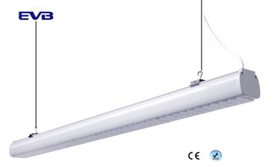 China Dimmable 5ft Led Industrial Lighting 72W For Supermarket / Warehouse , 100-277V Voltage for sale