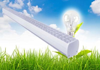 China 5 Feet Linkable LED Linear Luminaire For Dancing Room Al 6063 Material for sale