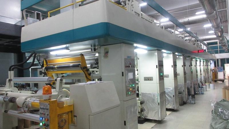 Fournisseur chinois vérifié - Guangdong Changxing Printing Service Co., Ltd.