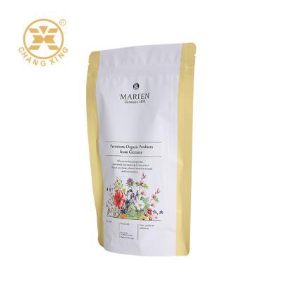 China OEM Design Biodegradable Food Packaging Bags FOR Tea for sale