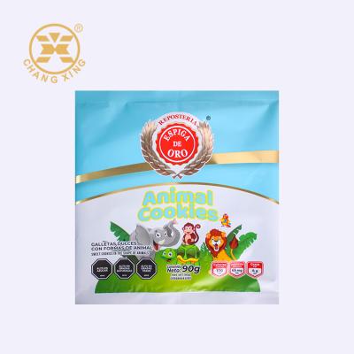 China PET / AL / PE Moisture Proof Bakery Biscuit Packaging Roll Film OEM ODM zu verkaufen
