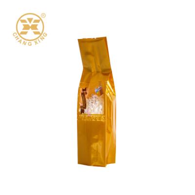 中国 乾燥食品 茶 カフェ 湿度防止 ゼッパー 包装 バッグ 販売のため