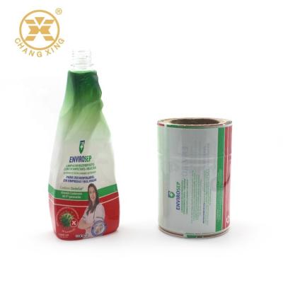 Chine Sceau thermique Film à rouleaux d'eau de coco Sac d'emballage alimentaire Sac d'emballage d'eau de coco à vendre