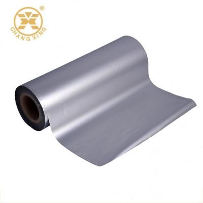 China Aluminum Foil Potato Chips Gravure Packing Plastic Stretch Wrap Roll for sale