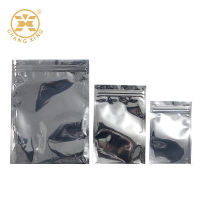 China Gravure Esd Zip Lock Electronic Packaging Bag ROHS For Electronic Components for sale