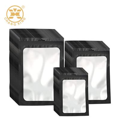 China Resealable Transparent Esd Moisture Barrier Zip Lock ESD Anti Static Shielding Bags for sale