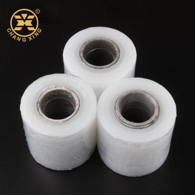 Removing Plastic Protective Film , PE Lamination Film Roll For Solid  Surfaces