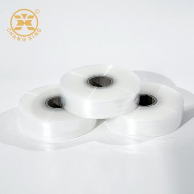China 50m 35mic Water Based Bopp Self Adhesive Tape Acrylic Adhesive Flashing Tape for sale