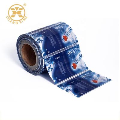 China Pvc Heat Coffee Bag Shrink Packaging Film OPP Shrink Plastic For Bottles for sale