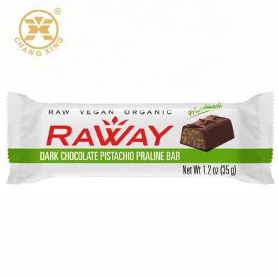 China Van het de Verbindingsbroodje van de chocoladerepenaluminiumfolie de Koude Industriële Verpakkende Omslag Metalized Te koop
