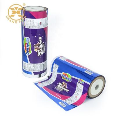 China Packing Stretch PETNY PE Cold Seal Film Roll BOPP Self Adhesive for sale