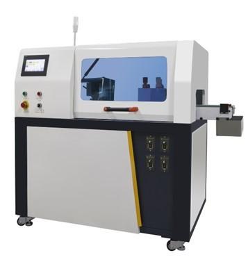China Máquina de corte automática do PWB para a linha de produção do conjunto do PWB de SMT à venda