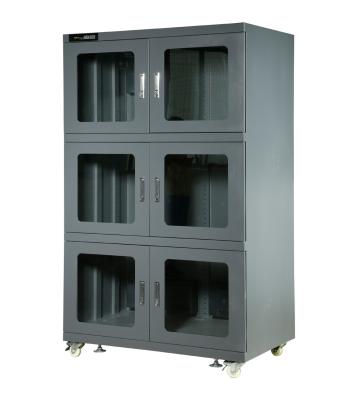 中国 PPSの湿気防止の電子乾燥した箱のキャビネットの箱の電気乾燥のキャビネット 販売のため