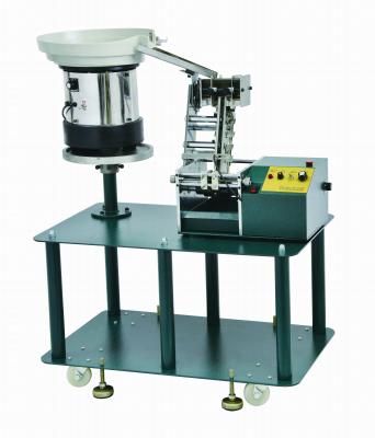 China Loose Axial Lead Forming Machine Component Lead Forming And Cutting Machine for sale