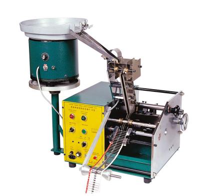 China FK Type Auto Resistor Lead Forming Machine For Resistors Diodes Axial Components for sale