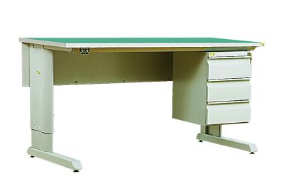 China Static Dissipative Anti Static Workbench C6005101 For Electronics Production for sale