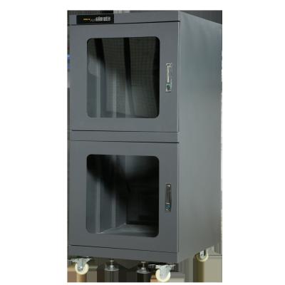 China anti caixa seca eletrônica estática do armário de controle da umidade 165L para a eletrônica à venda