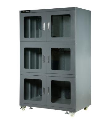 China High Intensity Electronic Dry Cabinet Automatic Low Humidity Storage Cabinet for sale