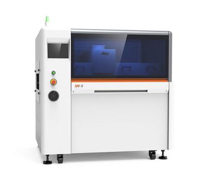 China Sistema de cura UV de cura UV do forno da máquina do conjunto do PWB SMT do tela táctil Inline à venda