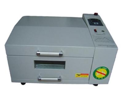 China Horno sin plomo AC220V 50Hz del flujo del escritorio de SMT de la máquina de la asamblea de SMT que suelda en venta