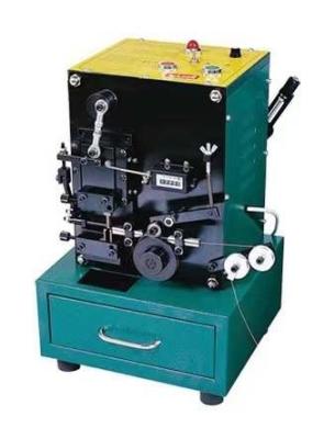 China Automatic Jumper Wire Forming Machine Adjustable Lead Cutting Machine for sale