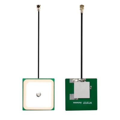 China Active GPS Antenna For Navigation Patch Antenna For Navigation Modules for sale