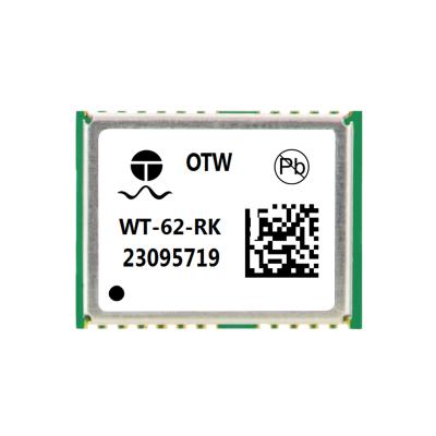 中国 高精度 GPS RTK モジュール 地図 GNSS モジュール 115200bps 販売のため