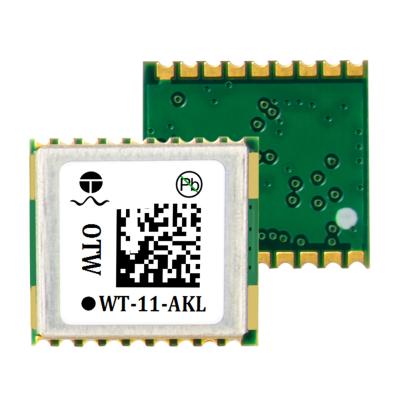 中国 3.6Vから5.5VのA-GNSS GPSモジュール ペット追跡カラー 販売のため