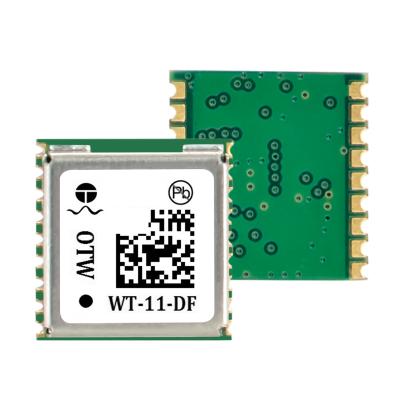 China Industrial High Accuracy GPS Module A-GNSS Double Frequency Single Point for sale