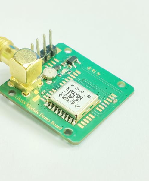 Quality High-Precision Dual-Frequency GPS RTK Module Development Board Measurement Mapping Base Station Positioning Gnss Modules for sale