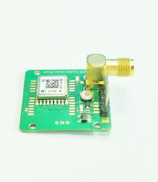 Quality High-Precision Dual-Frequency GPS RTK Module Development Board Measurement for sale