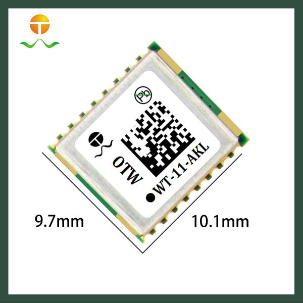 Quality Mini GPS Positioning Module with Built-in LNA and SAW Filter Interface 2 URAT 1 for sale