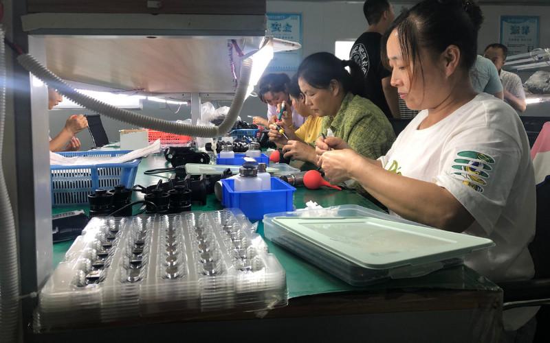 Verified China supplier - Lijing International Optical Equipment Factory