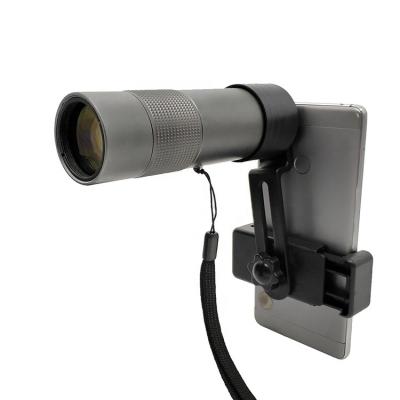 Chine télescope monoculaire imperméable de lentille de 8x33 ED pour le téléphone portable à vendre