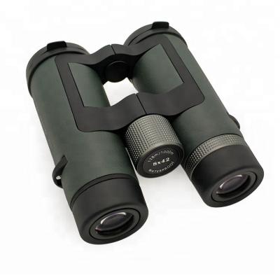 China Waterproof 8x42 Roof Prism Binoculars For Hunting for sale