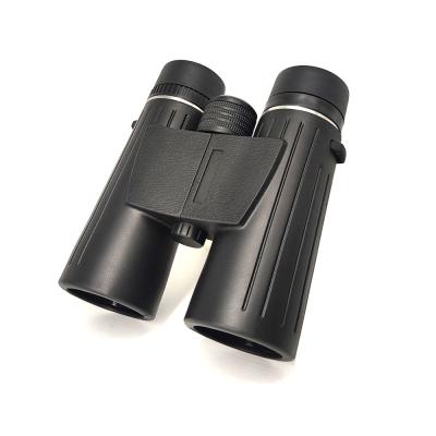 China Black 10x42 Binoculars For Bird Watching Hunting Hiking Traveling for sale