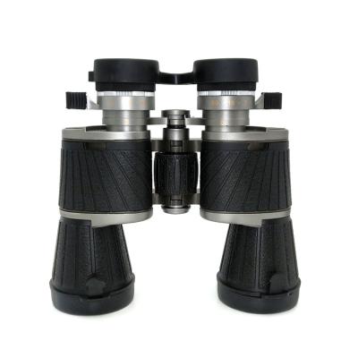 China Los prismáticos de larga distancia de la visión del foco de centro se resumen 7x50 en venta