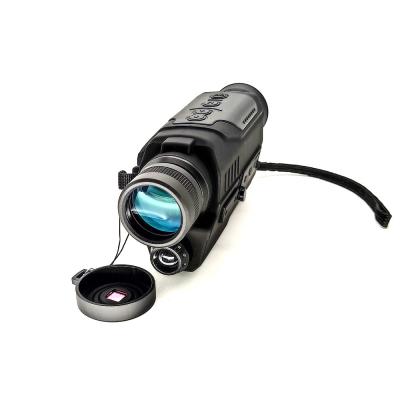 China 5-8x32 Infrared Night Vision Telescope , IP4 Waterproof Night Vision Monocular for sale