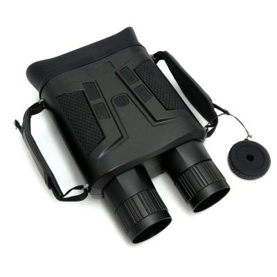 China Widescreen Night Vision IR Digital Binoculars With Zoom 5x10 for sale