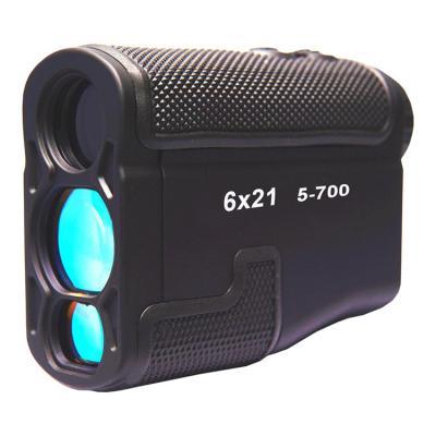 China 6x21 1000m Golf Laser Distance Finder For Shooting for sale