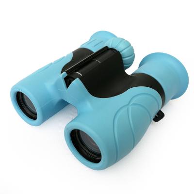 China 128m / 384ft Children's Toy Binoculars 8x21 Plastic Roof Prism for sale