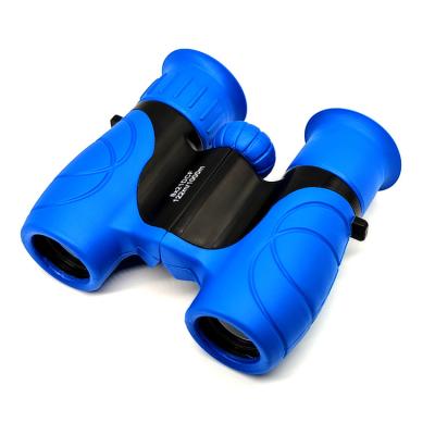 China Compact 8X21 Toddler Play Binoculars For Traveling for sale