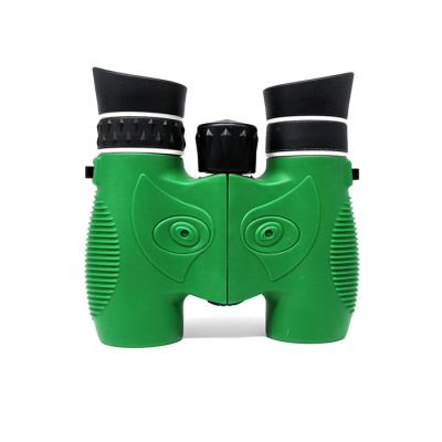 China Impact Resistant Children's Toy Binoculars 8x21mm For Outdoor Activities for sale
